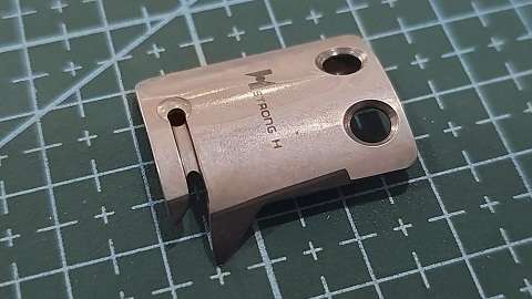 CUCHILLA MOVIL DY MITSUBISHI