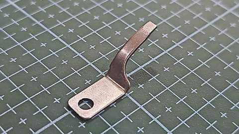 CUCHILLA FIJA MITSUBISHI DY359