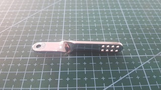 ALIMENTADOR DE HILO BARRA COLLARETA SIRUBA