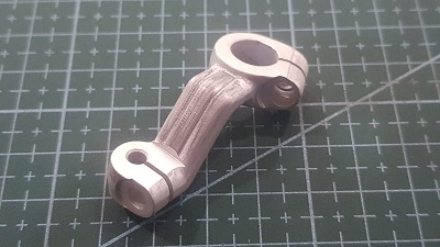 SOPORTE DEL SPREADER COLLARETA SIRUBA
