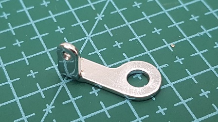 GUIA HILO DEL LOOPER COLLARETA SIRUBA