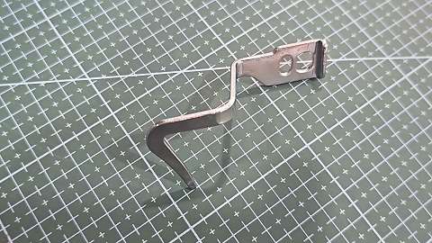 GUIA HILO DEL TENSOR MITSUBISHI DY