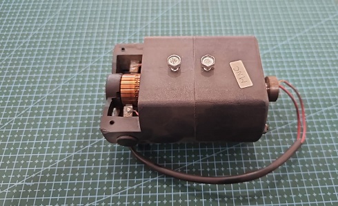 MOTOR NECCHI SUPERNOVA 220V