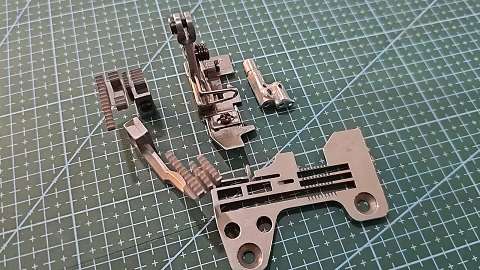 KIT JUKI MO-3916-DD6 LIVIANA 3.2X4