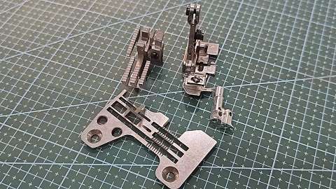 KITJUKI OVERLOCK 4.8X4.8 MM PESADA