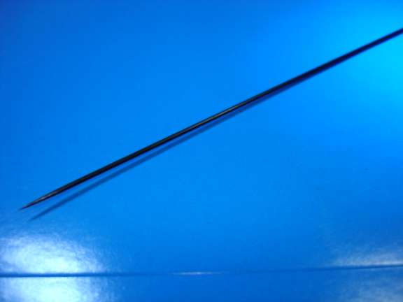 AGUJA DE DRILL 1.0MM