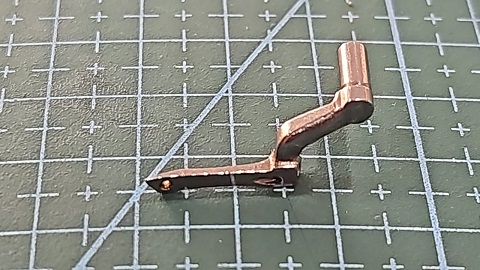 LOOPER JUKI MO:2504/2316 SUPERIOR #81