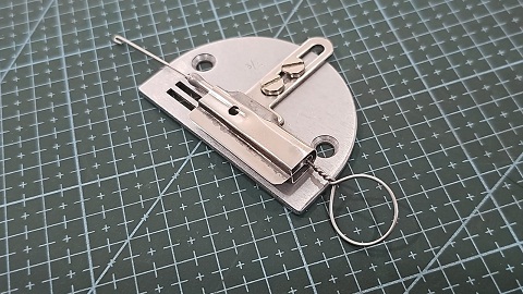 DOBLADILLADOR RECTA SPAGHETTI 19MM