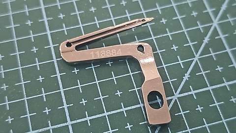 LOOPER JUKI INFERIOR MOD.: 2414/2504/2516