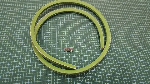 CORREA JUKI MB 373/377 BOTONERA