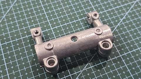REGULADOR DEL ARRASTRE DY MITSUBISHI IZQUIERD