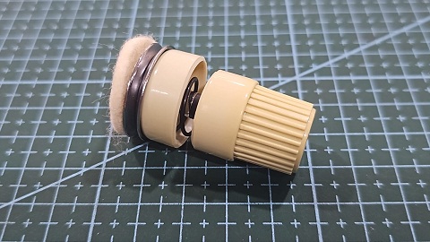 TENSOR COMPLETO YAMATO COLLARETA VF2300/VC2600/2700