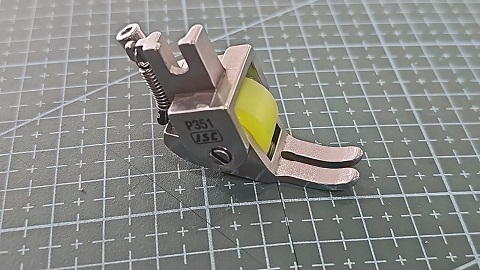 PRENSATELAS RECTA TRACTOR POLIURETANO