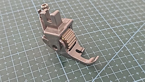 PRENSATELAS P38 TRACTOR ESTRIADO PARA VIES