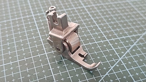 PRENSATELAS P38 TRACTOR MOLETEADO