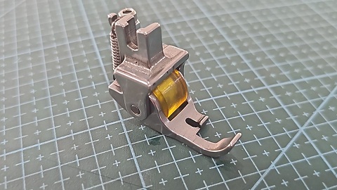 PRENSATELAS P38 TRACTOR POLIURETANO