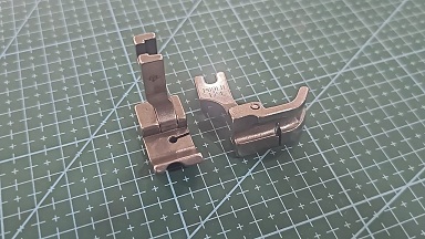 PRENSATELAS RECTA IND VIVO DE 1/4 LH