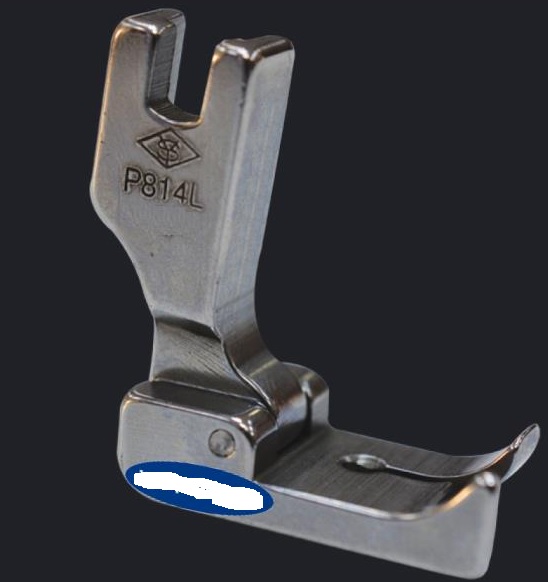 PRENSATELA CON GUIADOR RECTA IND