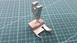 PRENSATELA IND RECTA GUIA IZQUIERDA 1/2