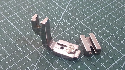 PRENSATELA RECTA INDUSTRIAL FRUNCIR