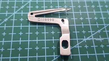 LOOPER JUKI INFERIOR MOG2516 MO6716SFH660H