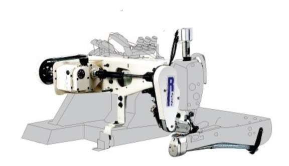 PULLER RACING PARA JUKI MS1261