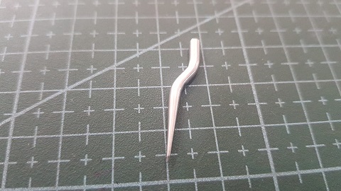 AGUJA PERFORADOR  PONTO AJOUR 1721