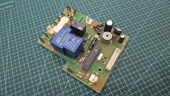 PLACA DE PLANCHA PRENSA SP-16