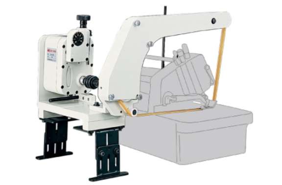 PULLER RACING PARA OVERLOCK MATERIALES ABRASIVOS