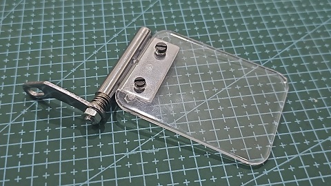 PROTECTOR DE VISTA PARA RECTA