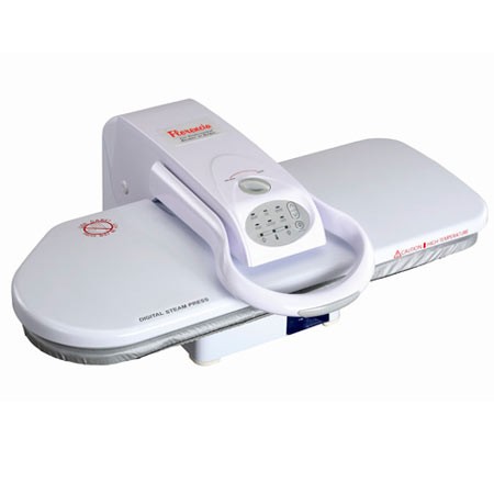PLANCHA PRENSA VAPOR GR FLORENCIA 94X26X63,5