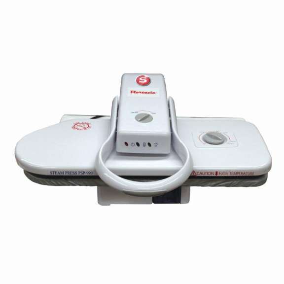 PLANCHA PRENSA VAPOR CH FLORENCIA 61X25X55 CM