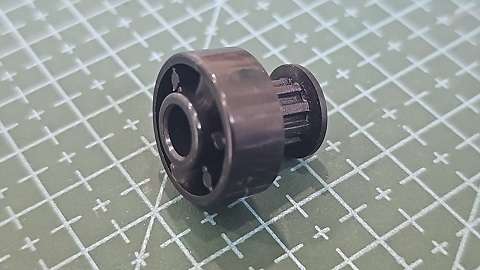 POLEA DE MOTOR FAM XXL