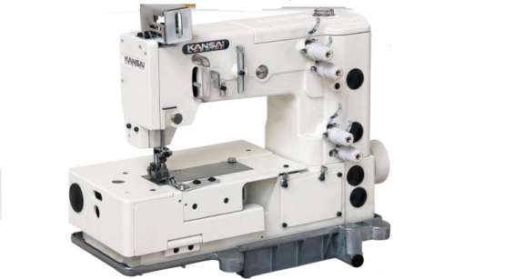 MAQUINA DE COSER IND KANSAI SPECIAL PICUETA