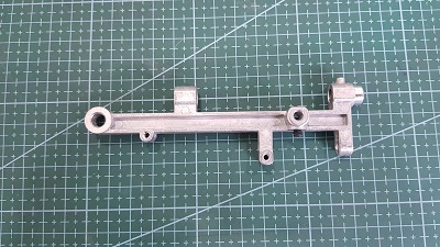 SOPORTE DE BARRA DE AGUJA SINGER HD 4423