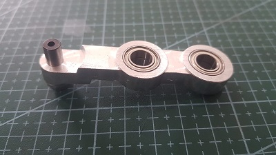 BIELA DEL ALIMENTADOR BORDADORA CHINA