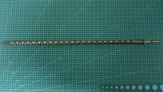 EJE EASTMAN DEL AFILADOR ESTRIADO 9-10 PULGADAS