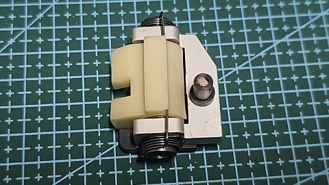 RECIPROCADOR BARRA DE AGUJA