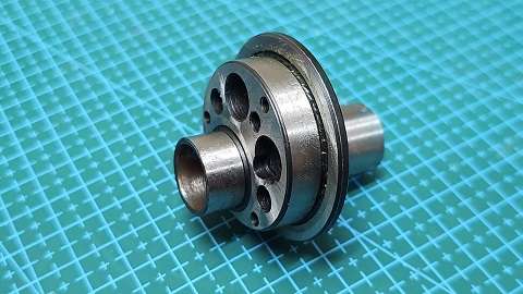 EXCENTRICO DE BORDADORA TYPICAL/TAJIMA