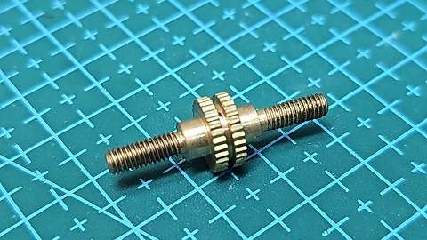 TORNILLO DEL BASTIDOR BORDADORA TYPICALTAJIMA