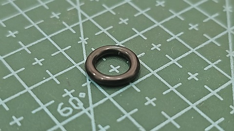 GOMA DE BORDADORA DE LA BARRA