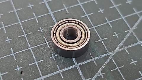 RULEMAN DE BORDADORA   4X11X4