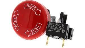 BOTON DE EMERGENCIA REECE S211