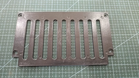 GUIA DE BARRA 9 AGUJAS BORDADORA