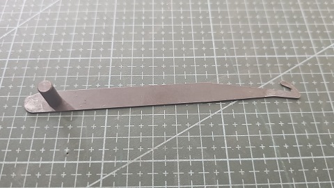 RECOGEDOR DE HILO MAQUINA BORDADORA