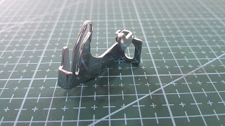 GUIA HILO DEL ALIMENTADOR BARRA AGUJA MOG