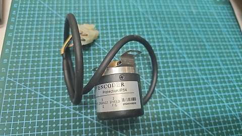 ENCODER MAQUINA DE BORDAR