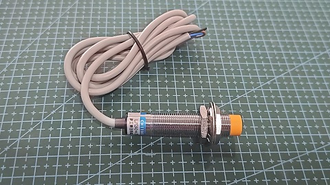 SENSOR DE POSICION MAQUINA DE BORDAR