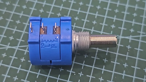 POTENCIOMETRO MAQUINA DE BORDAR