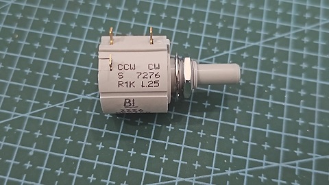 POTENCIOMETRO GUIA DE COLOR